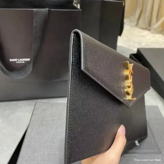 Tony Luxuries UPTOWN POUCH YSL 0502